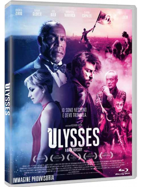 Ulysses - A Dark Odyssey