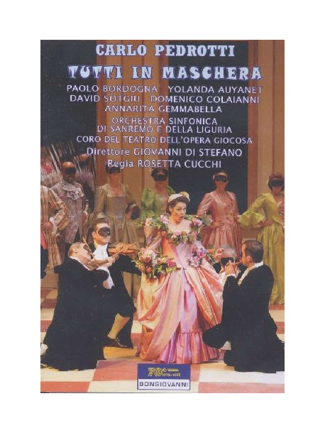 Tutti In Maschera