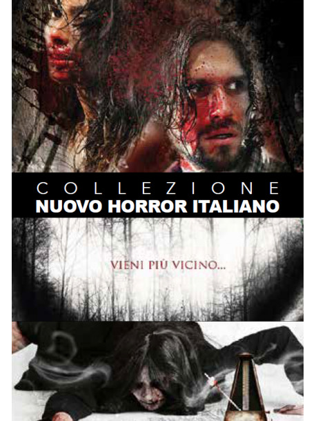Nuovo Horror Italiano (3 Dvd)