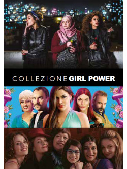 Girl Power (3 Dvd)