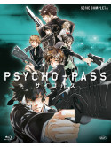Psycho Pass - The Complete Series (4 Blu-Ray) (Eps.01-22)