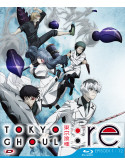 Tokyo Ghoul:Re - Stagione 3 Box 01 (3 Blu-Ray) (Eps.01-12) (Ed.Limitata E Numerata)