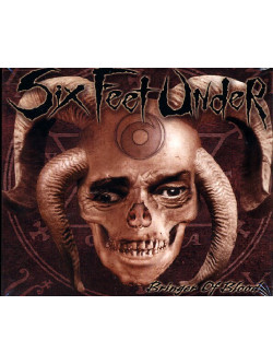 Six Feet Under - Bringer Of Blood (Dvd+Cd)