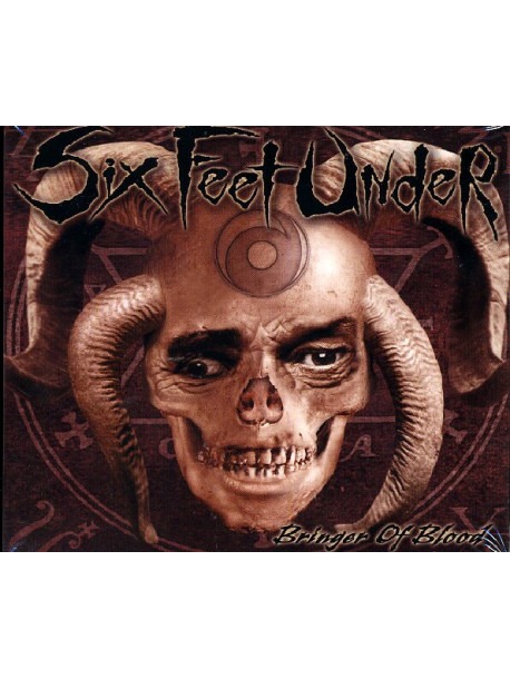 Six Feet Under - Bringer Of Blood (Dvd+Cd)
