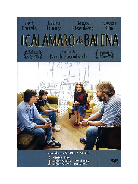 Calamaro E La Balena (Il)