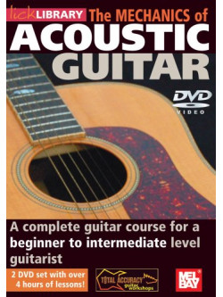 The Mechanics Of Acoustic Guitar [Edizione: Regno Unito]