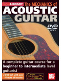 The Mechanics Of Acoustic Guitar [Edizione: Regno Unito]