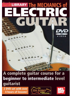 The Mechanics Of Electric Guitar [Edizione: Regno Unito]