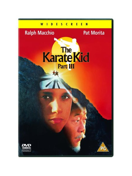 Karate Kid 3 [Edizione: Regno Unito] [ITA]