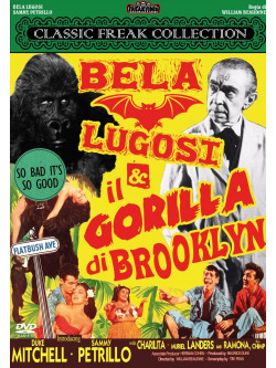 Bela Lugosi E Il Gorilla Di Brooklyn