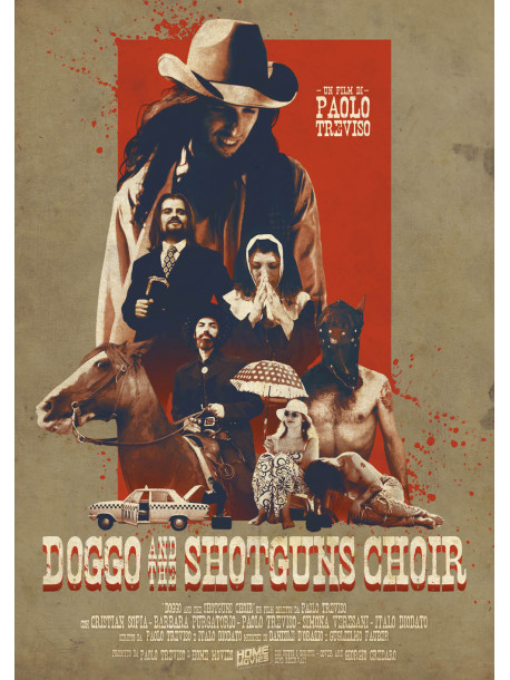 Doggo And The Shotguns Choir