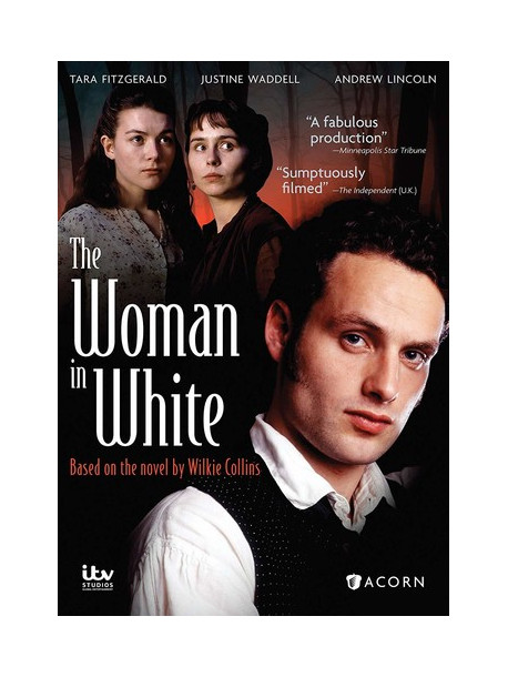 Woman In White (2 Dvd) [Edizione: Stati Uniti]