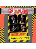 Rolling Stones (The) - From The Vault: No Security - San Jose 1999 (3 Blu-Ray) [Edizione: Stati Uniti]