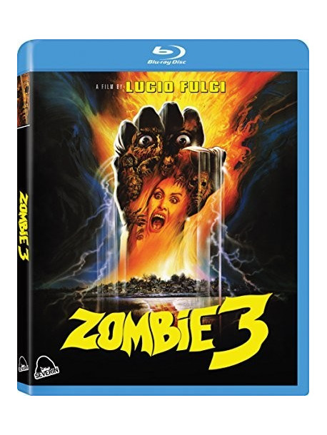 Zombie 3 (2 Blu-Ray) [Edizione: Stati Uniti]