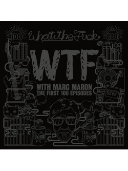 Marc Maron - Wtf: First 100 Episodes (2 Dvd) [Edizione: Stati Uniti]