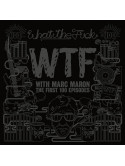 Marc Maron - Wtf: First 100 Episodes (2 Dvd) [Edizione: Stati Uniti]