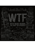 Marc Maron - Wtf: First 100 Episodes (2 Dvd) [Edizione: Stati Uniti]