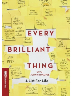Every Brilliant Thing [Edizione: Stati Uniti]