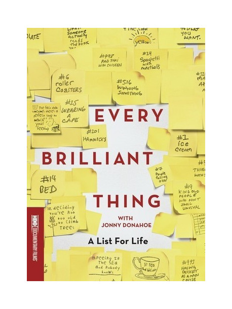 Every Brilliant Thing [Edizione: Stati Uniti]
