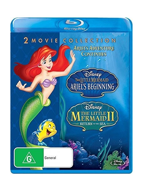Ariel'S Beginning / Little Mermaid 2: Return To [Edizione: Stati Uniti]