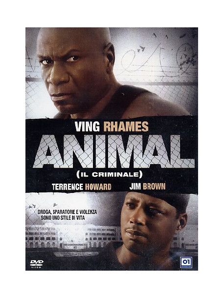 Animal - Il Criminale