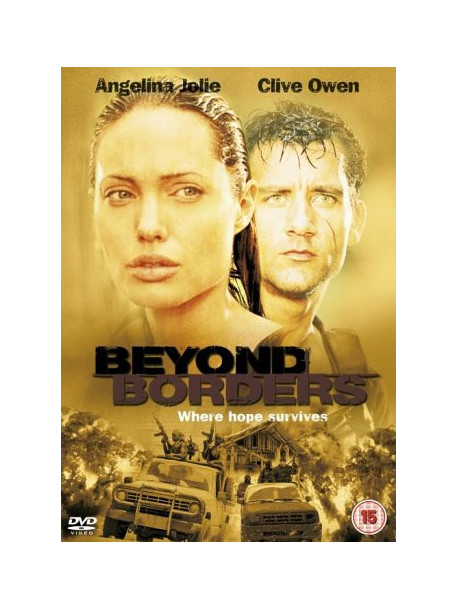 Beyond Borders [Edizione: Regno Unito]