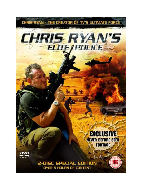 Chris Ryan's Elite Police [Edizione: Regno Unito]
