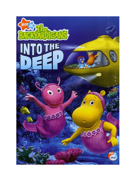 Backyardigans: Into The Deep [Edizione: Stati Uniti]