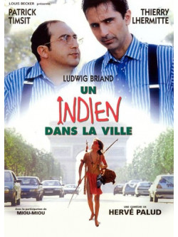 Un Indien Dans La Ville [Edizione: Stati Uniti]
