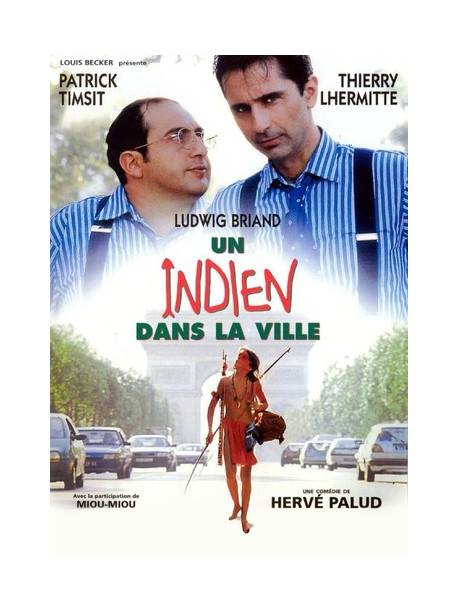 Un Indien Dans La Ville [Edizione: Stati Uniti]