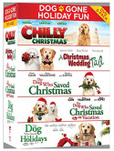 Dog-Gone Holiday Fun Gift Set (5 Dvd) [Edizione: Stati Uniti]