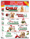 Dog-Gone Holiday Fun Gift Set (5 Dvd) [Edizione: Stati Uniti]