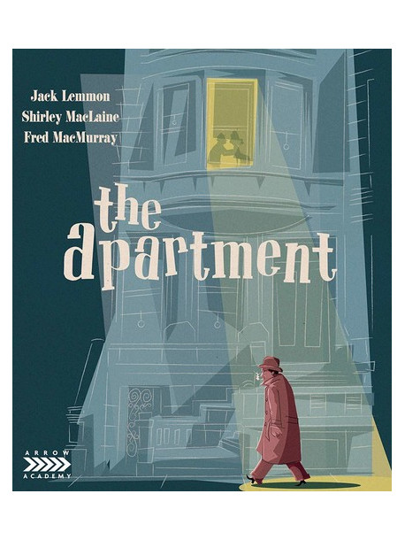 Apartment [Edizione: Stati Uniti]