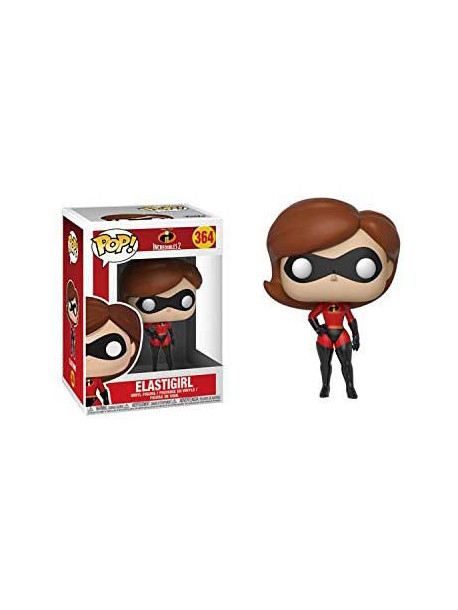Incredibili 2 (Gli) (Dvd+Pop Funko Elastigirl)