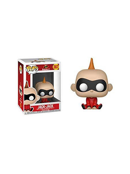 Incredibili 2 (Gli) (Dvd+Pop Funko Jack-Jack)