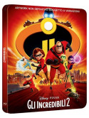 Incredibili 2 (Gli) (Blu Ray 3D + Blu Ray 2D)