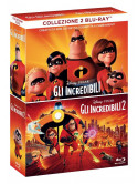 Incredibili (Gli) Collection (2 Blu-Ray)
