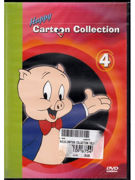 Happy Cartoon Collection 4