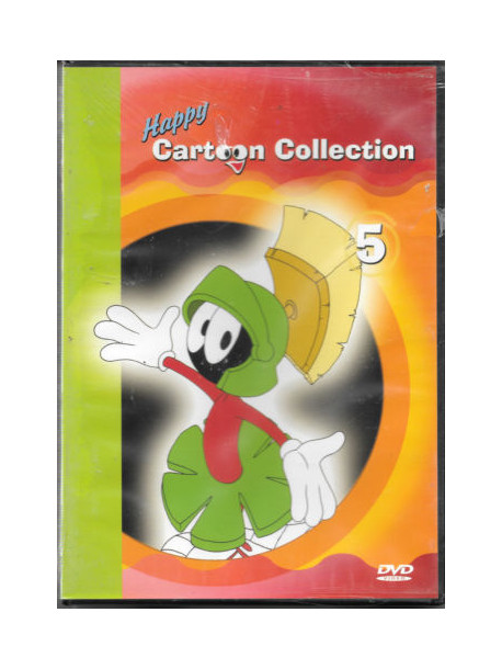 Happy Cartoon Collection 5