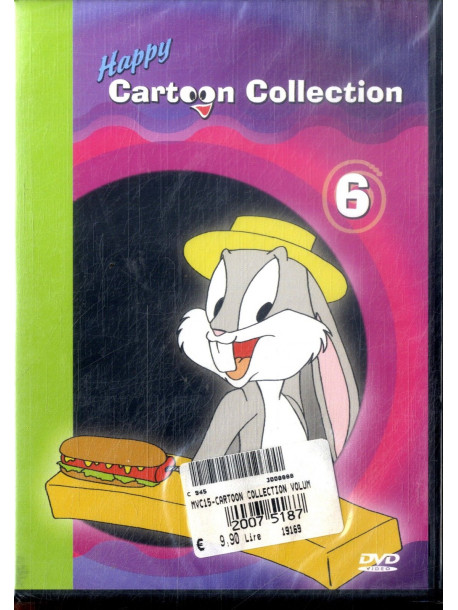 Happy Cartoon Collection 6