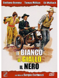 Bianco, Il Giallo, Il Nero (Il)