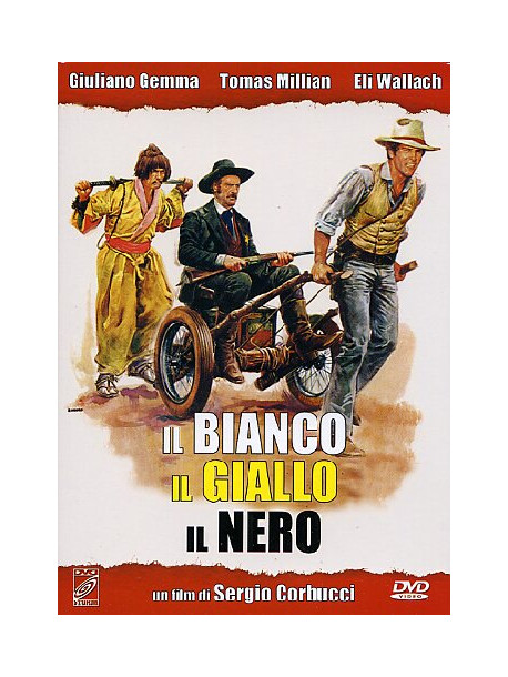 Bianco, Il Giallo, Il Nero (Il)