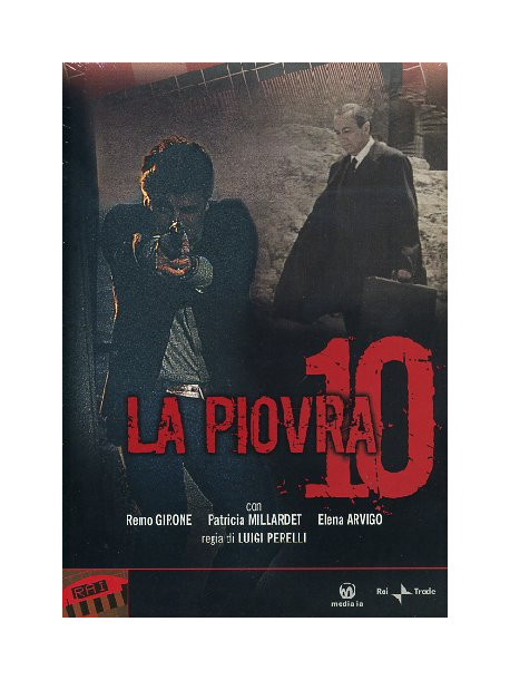 Piovra (La) - Stagione 10 (2 Dvd)