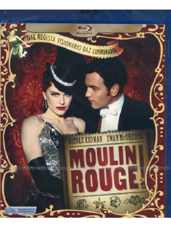 Moulin Rouge (Blu-Ray+Dvd)