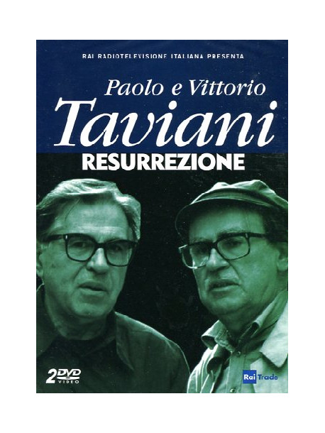 Resurrezione (2 Dvd)