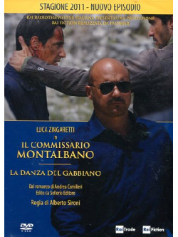 Commissario Montalbano (Il) - La Danza Del Gabbiano