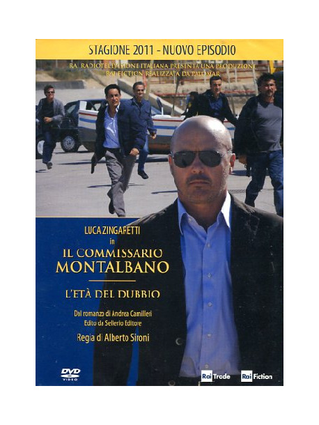 Commissario Montalbano (Il) - L'Eta' Del Dubbio