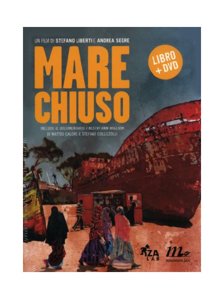 Mare Chiuso (Dvd+Libro)