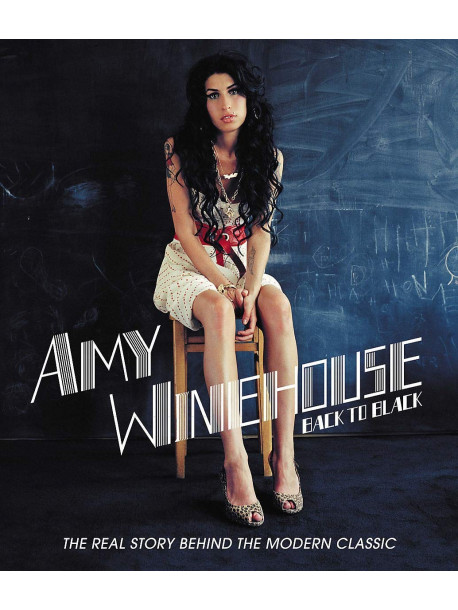 Amy Winehouse - Back To Black