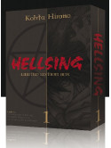 Hellsing - Limited Edition Oav Box 01 (Dvd+Manga+Poster)